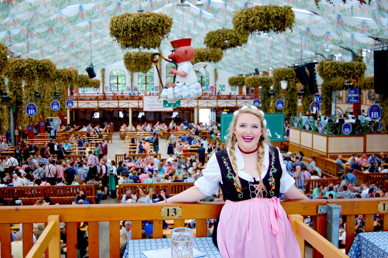 Oktoberfest Dirndl