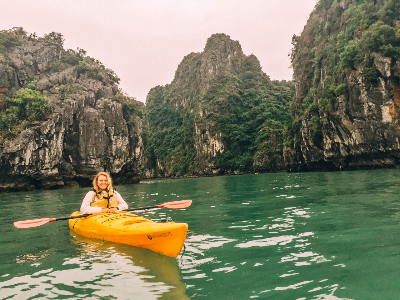 Halong Bay, Vietnam