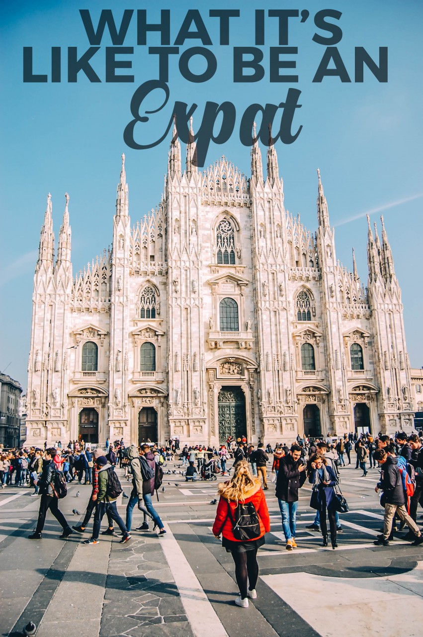 What It's Like To Be an Expat - moving from the US to Germany