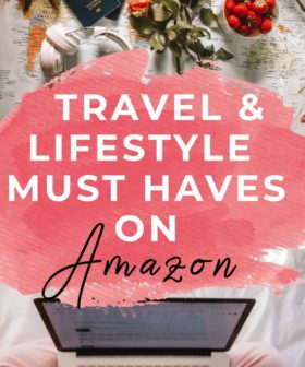 What to Buy on Amazon – Travel Blogger Master List