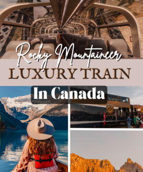 The Best Way to See Canada: Train Ride with Rocky Mountaineer