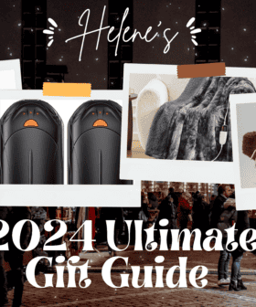 2024 Holiday Gift Guide: Christmas Gifts for EVERYONE On Your List